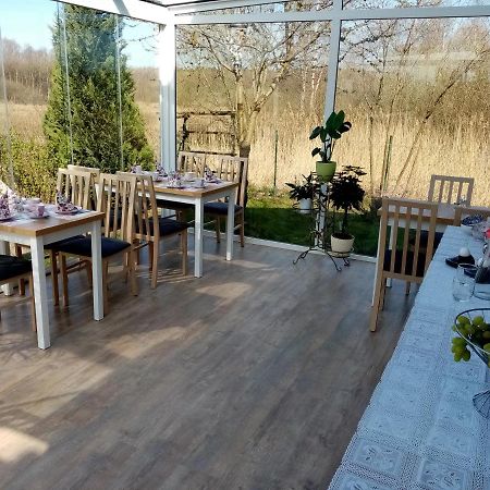 Villa Iwona Grzybowo  Esterno foto
