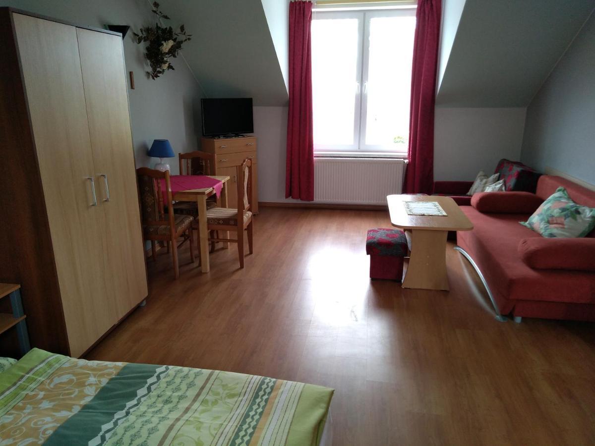 Villa Iwona Grzybowo  Esterno foto