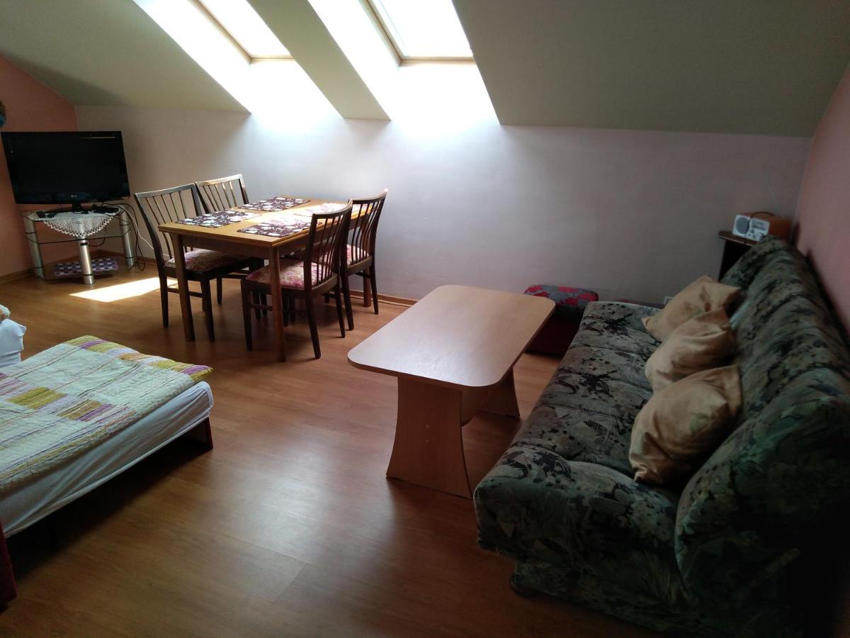 Villa Iwona Grzybowo  Esterno foto