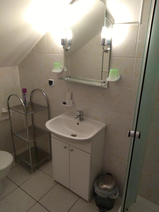Villa Iwona Grzybowo  Esterno foto