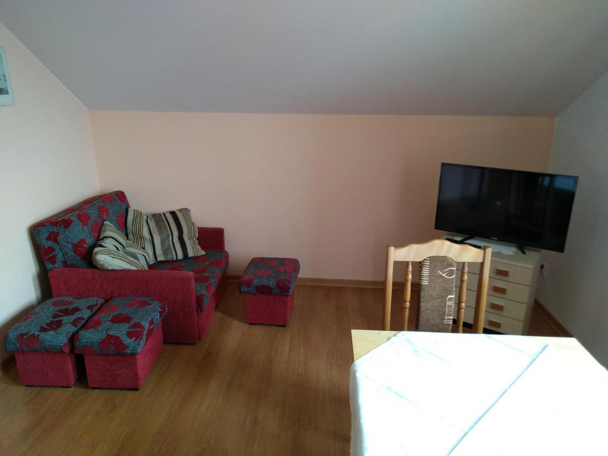 Villa Iwona Grzybowo  Esterno foto