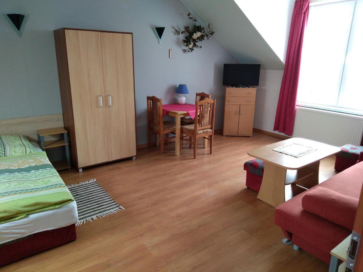Villa Iwona Grzybowo  Esterno foto