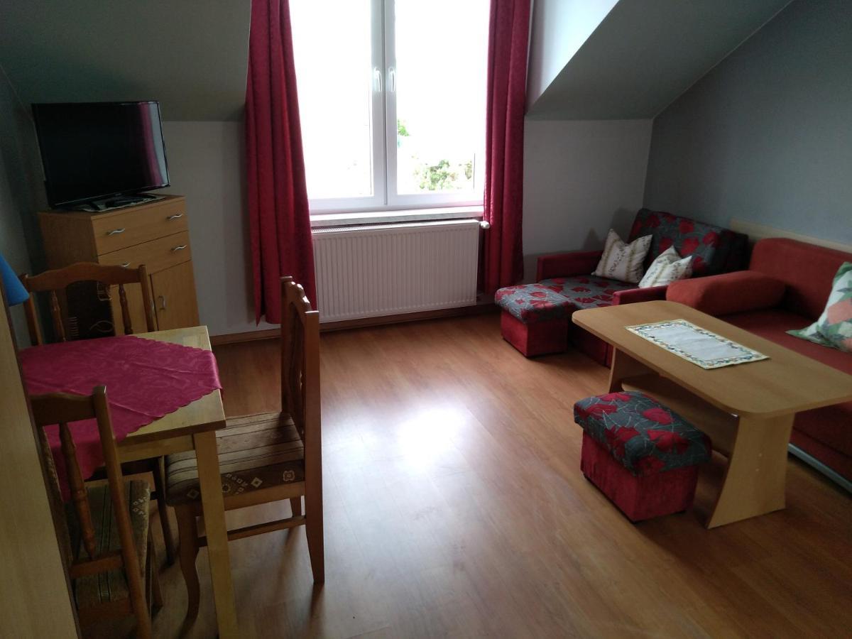 Villa Iwona Grzybowo  Esterno foto