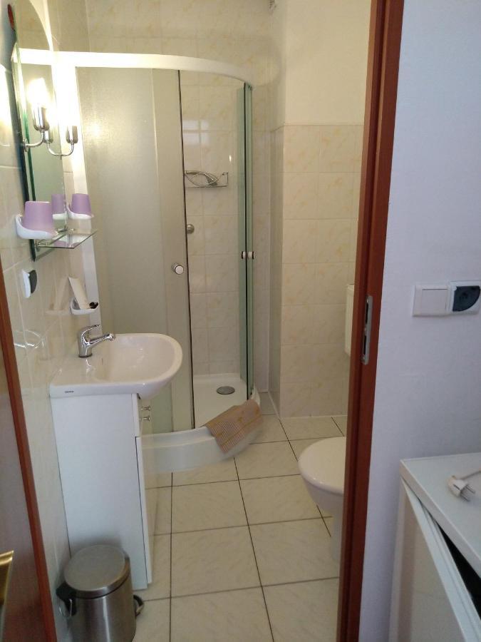 Villa Iwona Grzybowo  Esterno foto