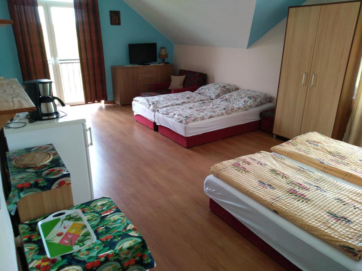 Villa Iwona Grzybowo  Esterno foto