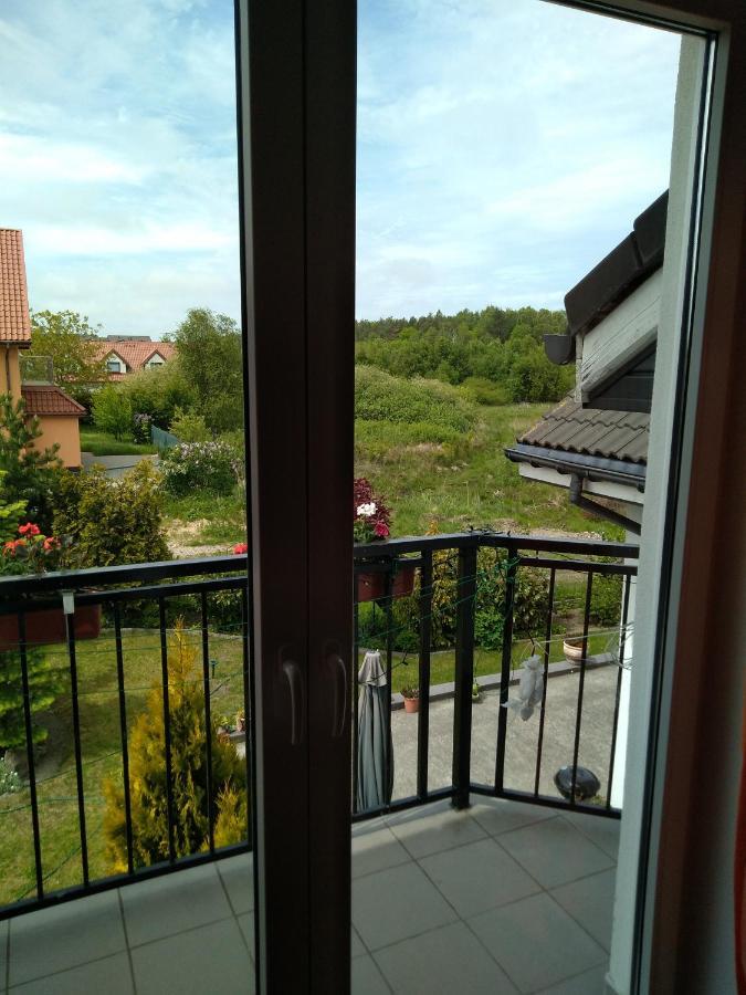 Villa Iwona Grzybowo  Esterno foto