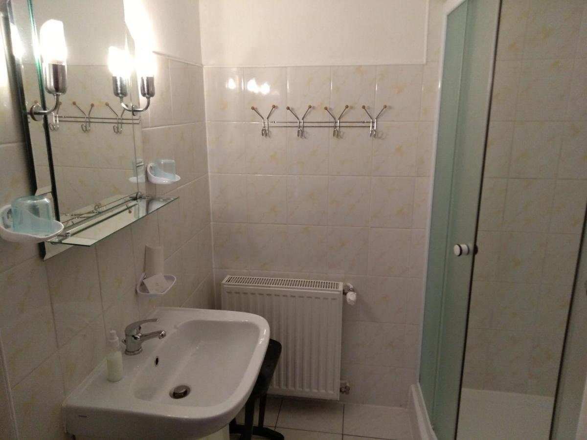 Villa Iwona Grzybowo  Esterno foto