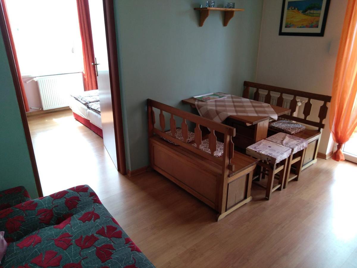 Villa Iwona Grzybowo  Esterno foto
