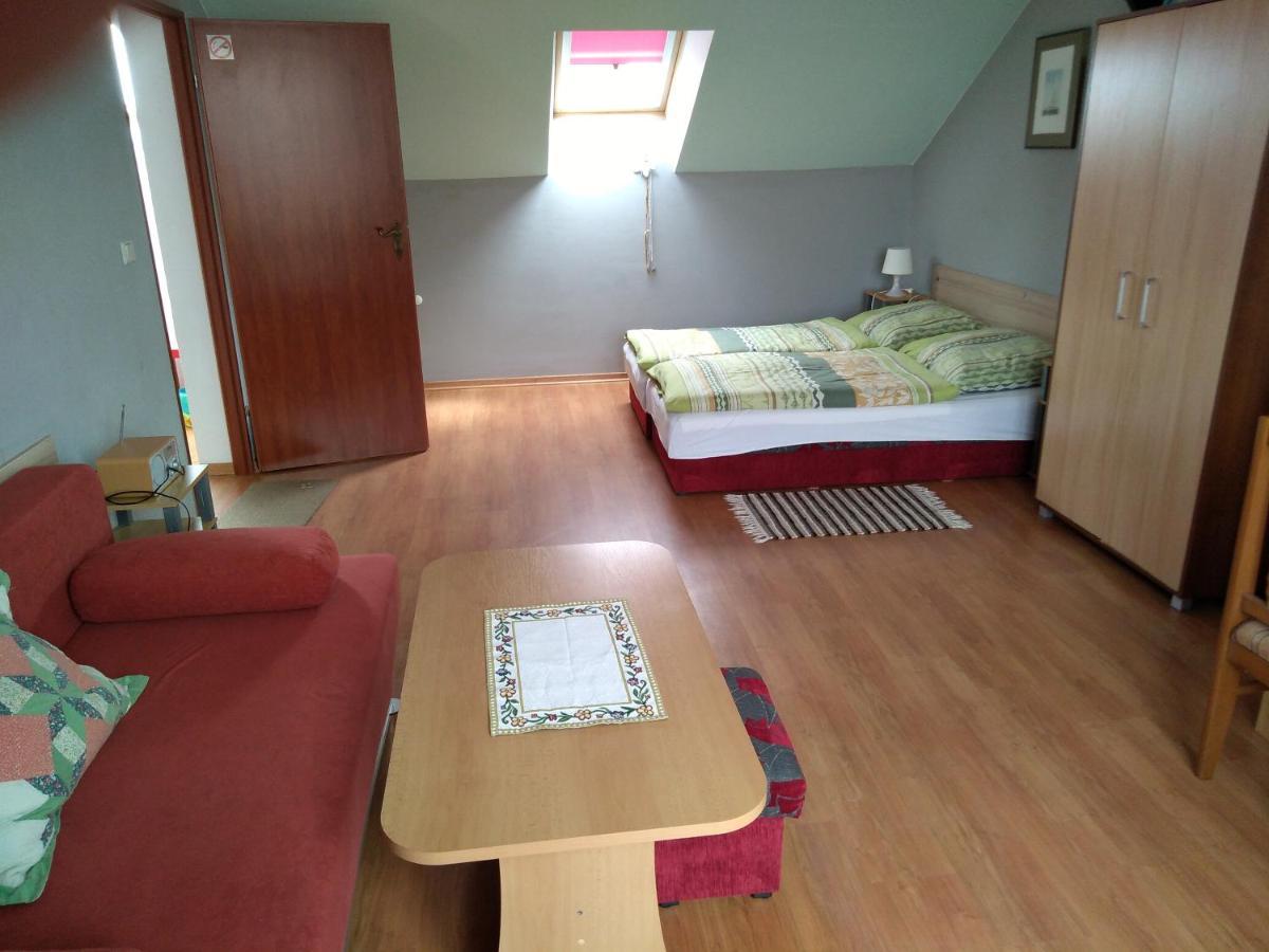 Villa Iwona Grzybowo  Esterno foto