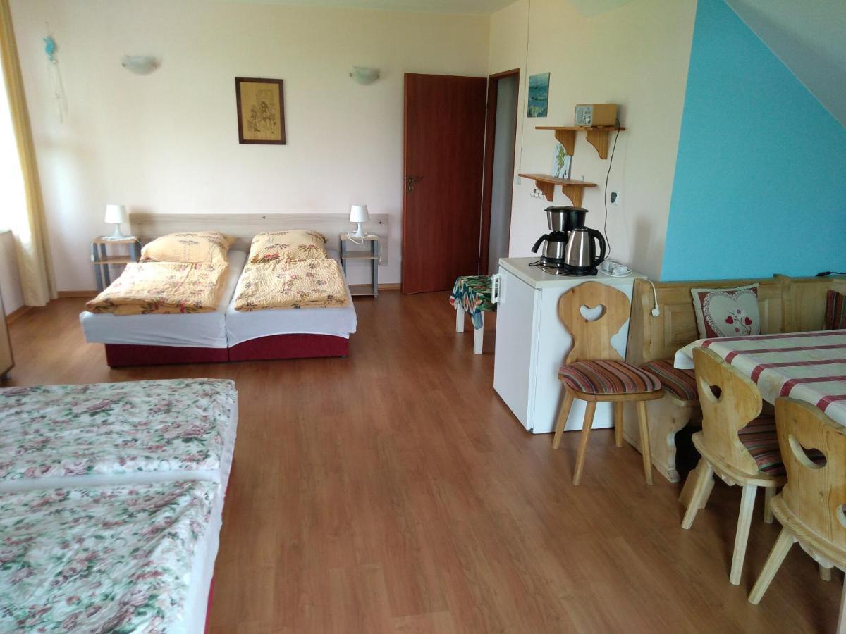 Villa Iwona Grzybowo  Esterno foto