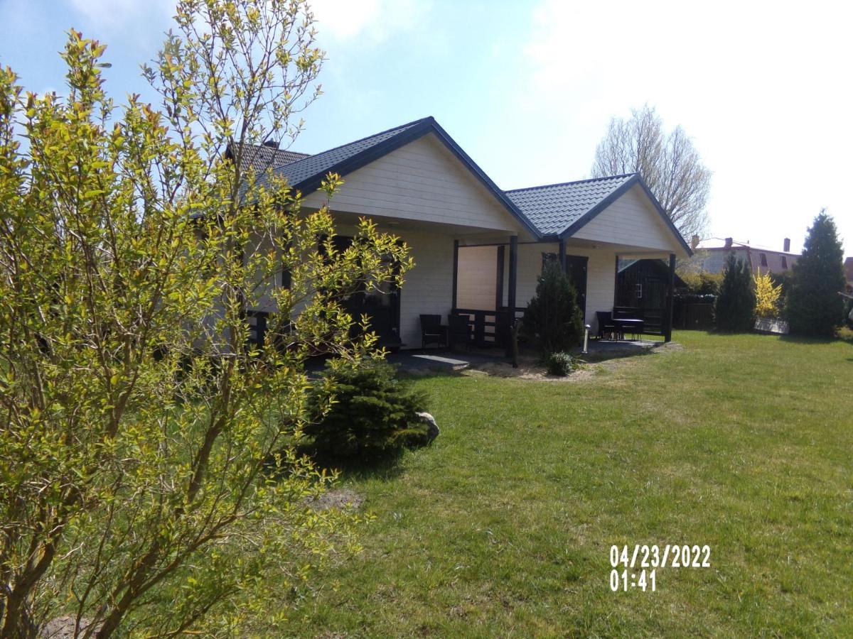 Villa Iwona Grzybowo  Esterno foto