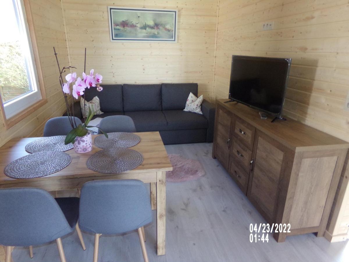 Villa Iwona Grzybowo  Esterno foto