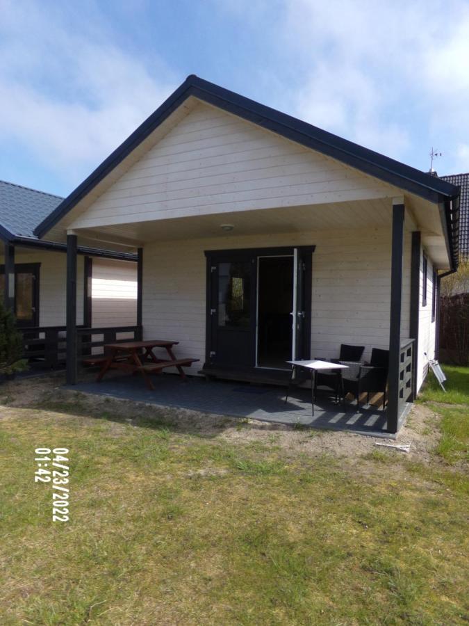 Villa Iwona Grzybowo  Esterno foto
