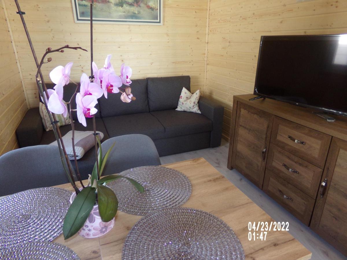 Villa Iwona Grzybowo  Esterno foto