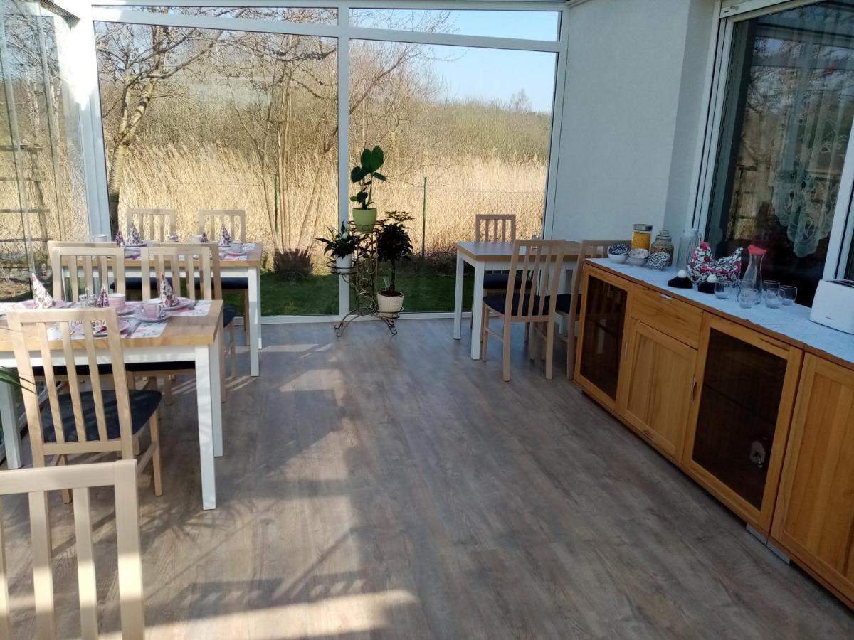 Villa Iwona Grzybowo  Esterno foto