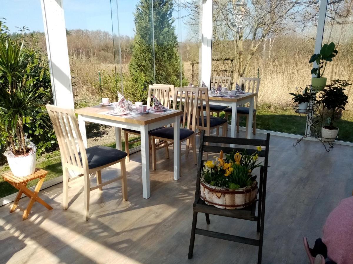Villa Iwona Grzybowo  Esterno foto