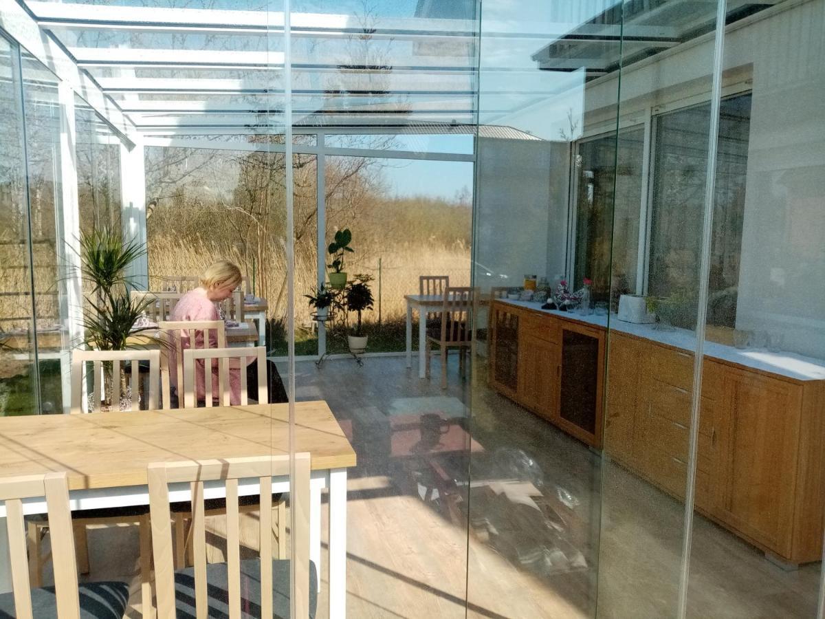 Villa Iwona Grzybowo  Esterno foto