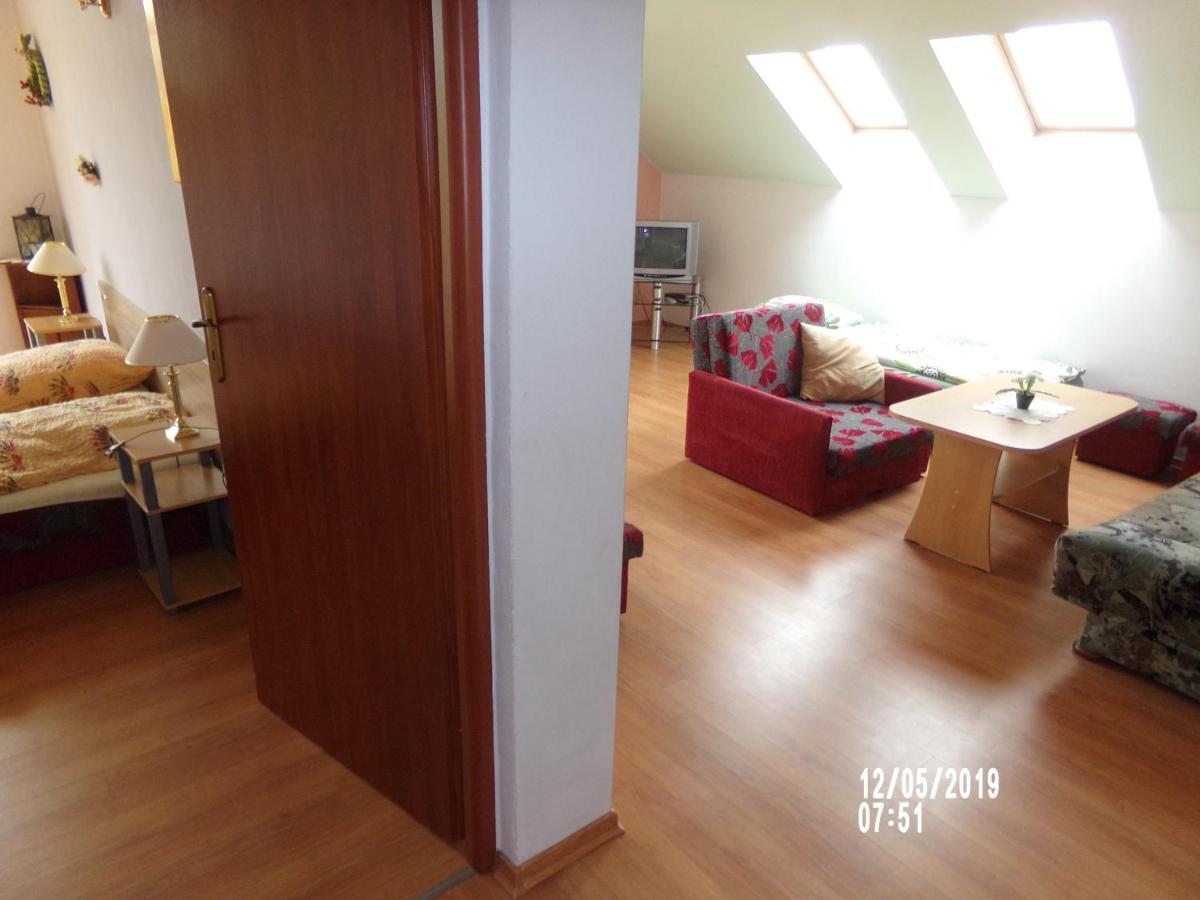 Villa Iwona Grzybowo  Esterno foto