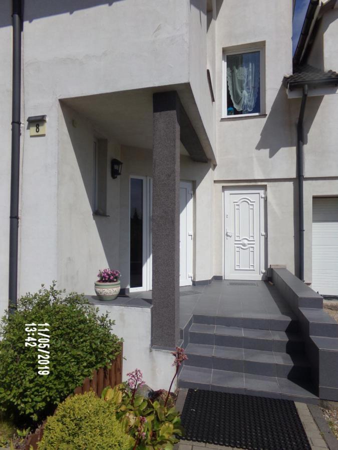 Villa Iwona Grzybowo  Esterno foto