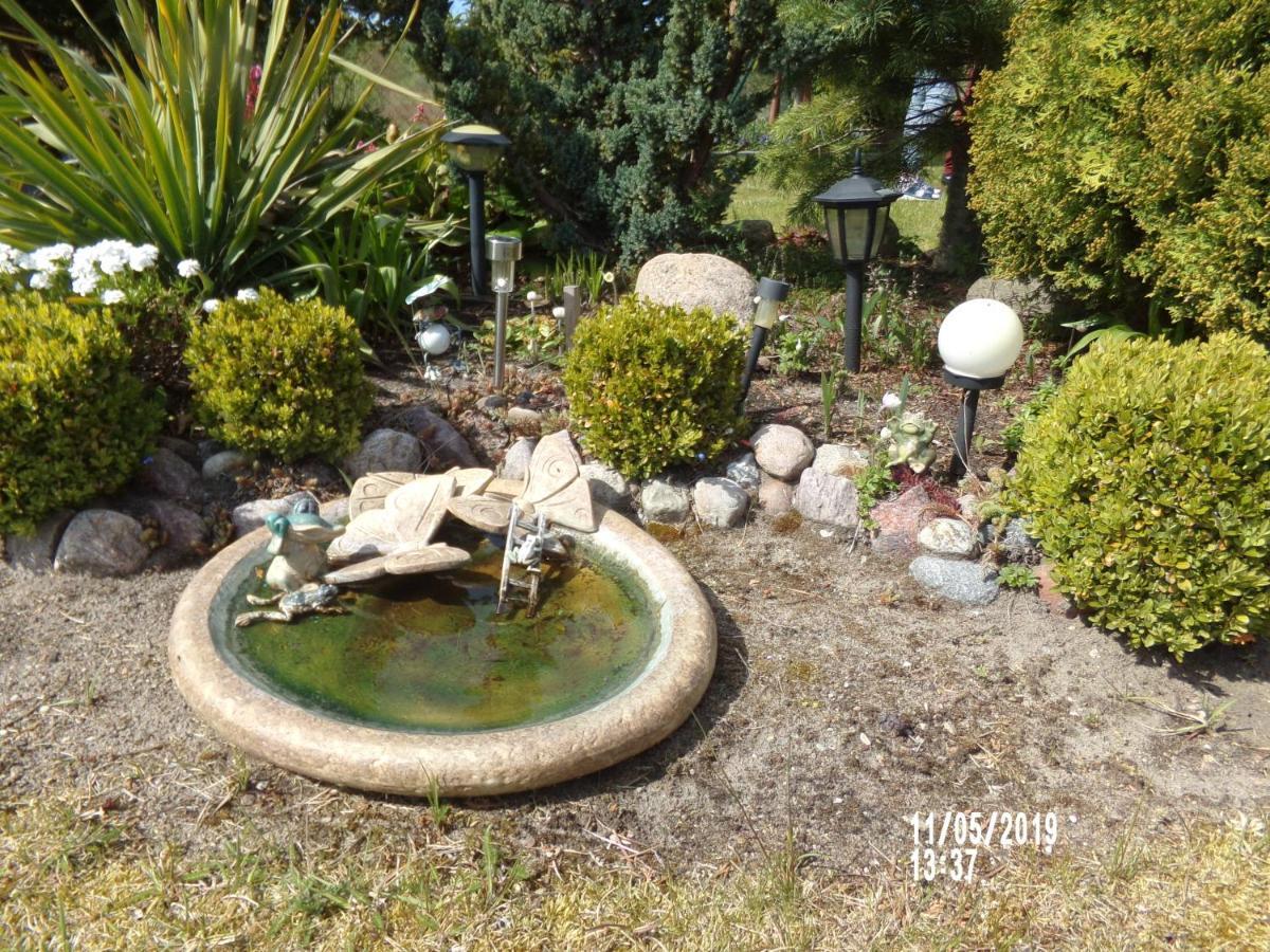 Villa Iwona Grzybowo  Esterno foto
