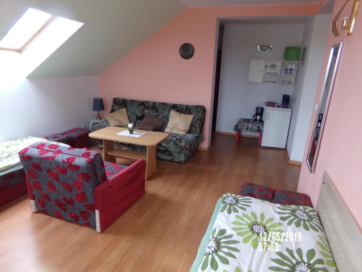 Villa Iwona Grzybowo  Esterno foto
