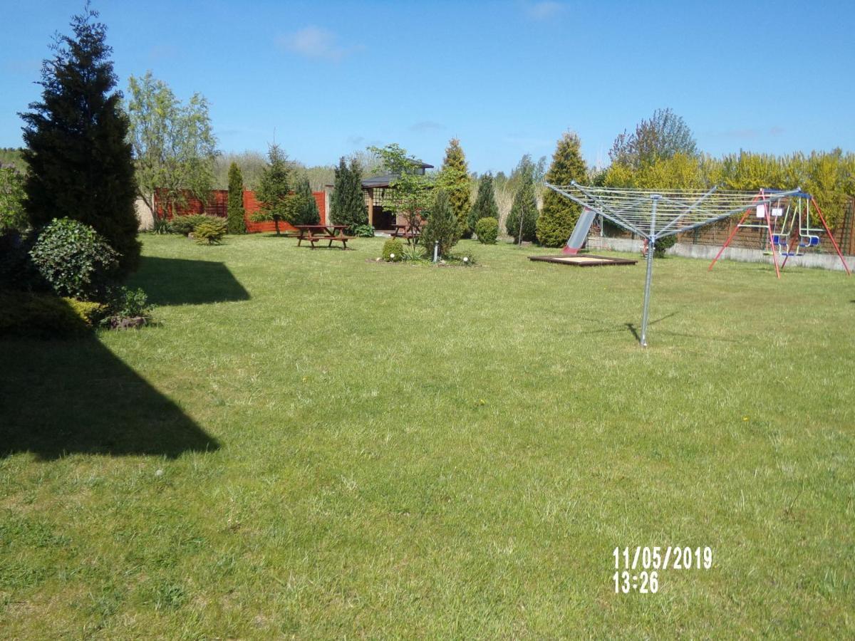 Villa Iwona Grzybowo  Esterno foto