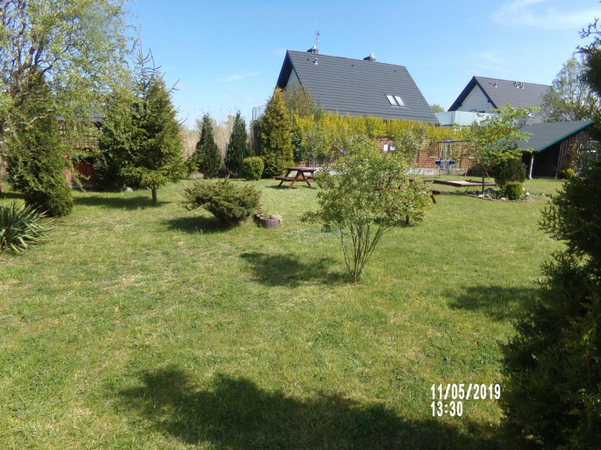 Villa Iwona Grzybowo  Esterno foto