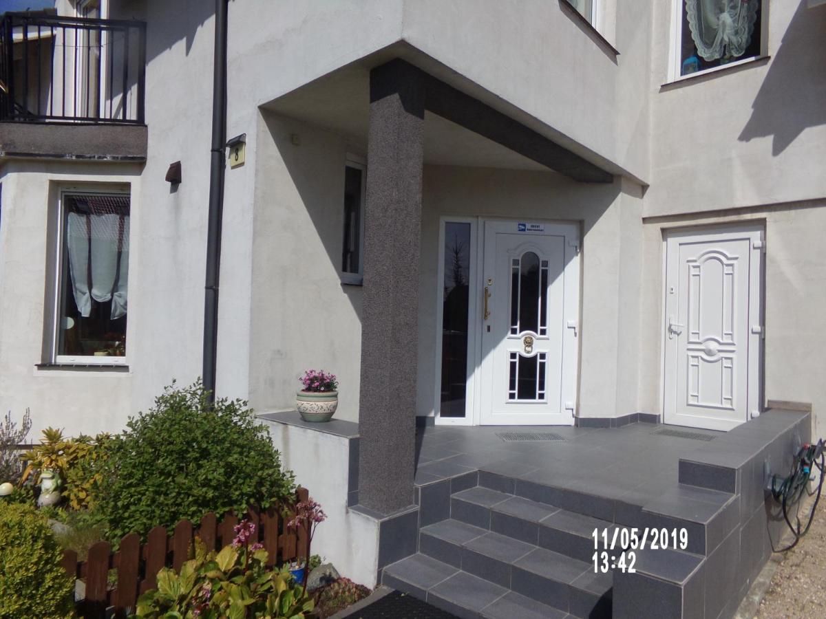 Villa Iwona Grzybowo  Esterno foto