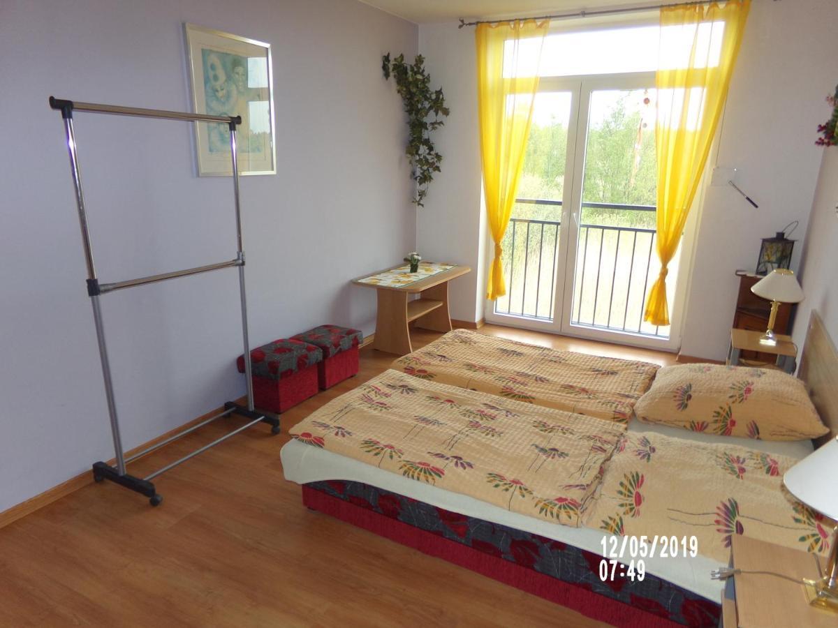 Villa Iwona Grzybowo  Esterno foto