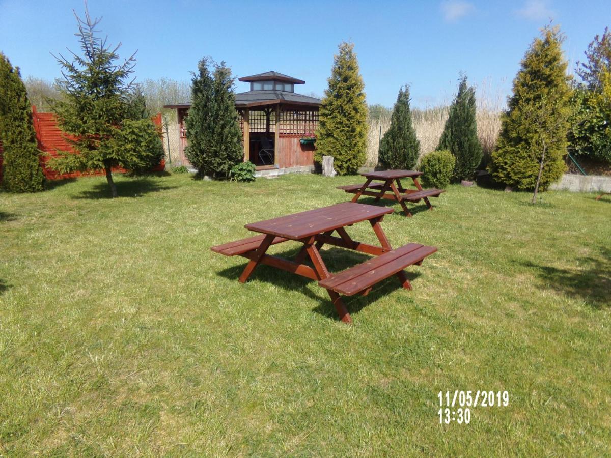 Villa Iwona Grzybowo  Esterno foto