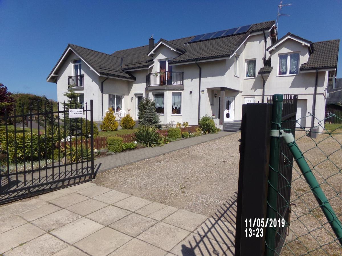 Villa Iwona Grzybowo  Esterno foto
