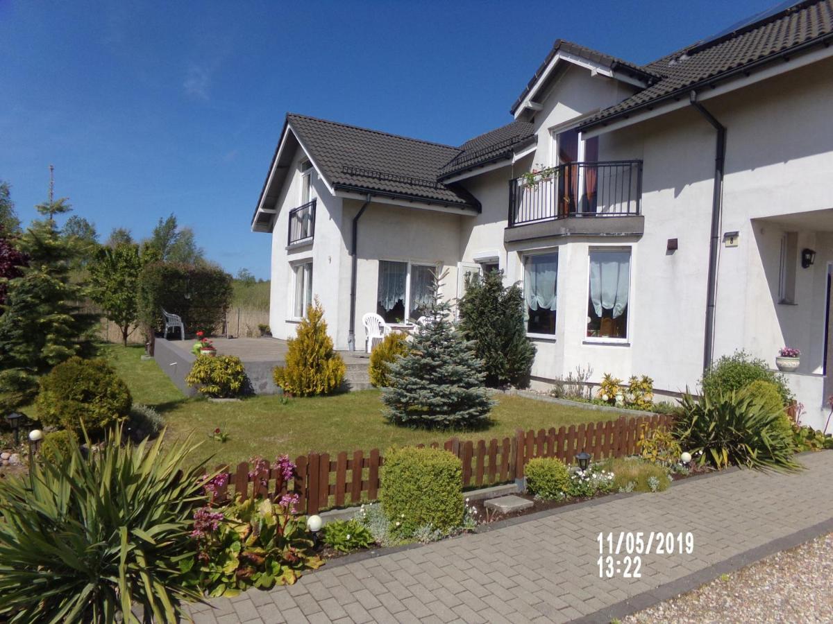Villa Iwona Grzybowo  Esterno foto