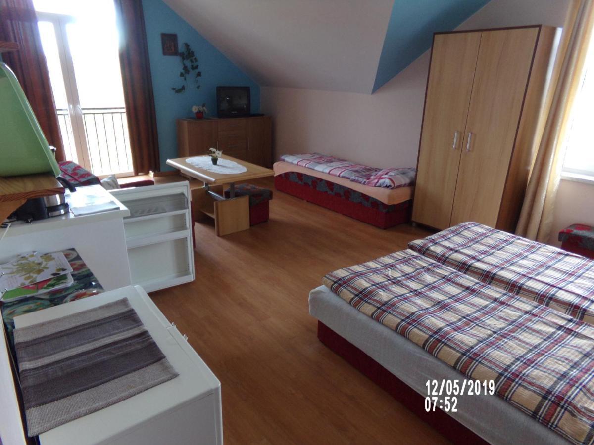 Villa Iwona Grzybowo  Esterno foto